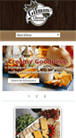 Mobile Screenshot of gilmancheese.com